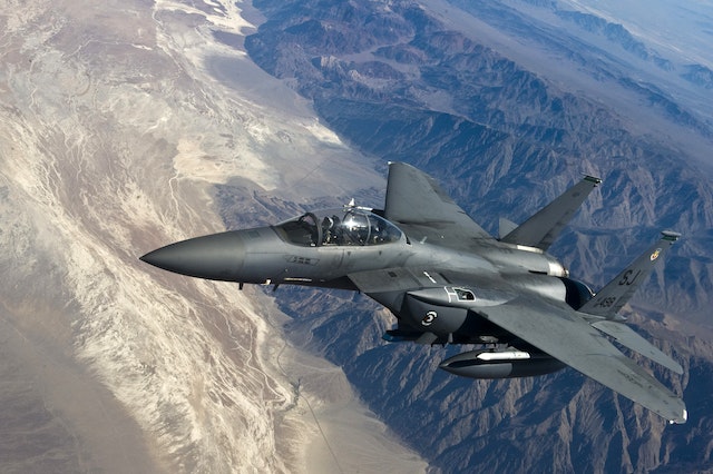 How much does it Cost to Ride in an F 16?