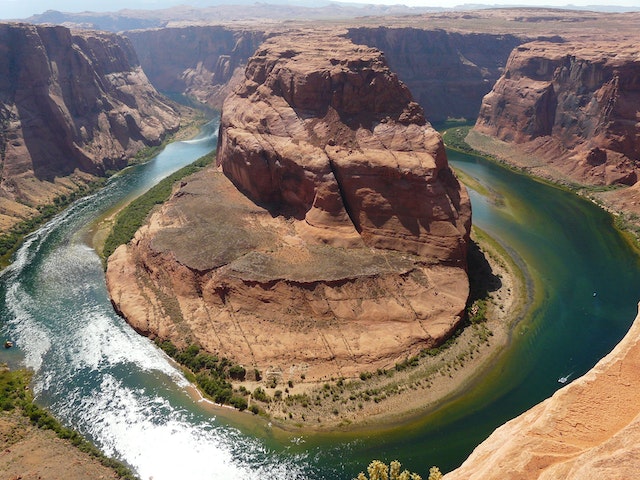 What happens If Lake mead Dries Up?