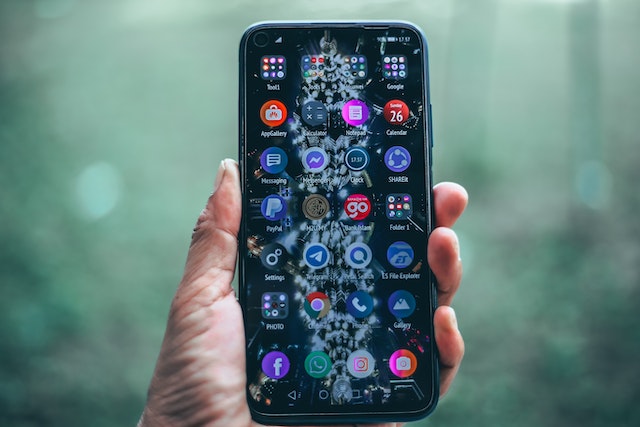 Smart TV remote app