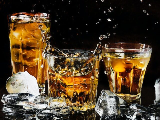 How much is a 1 5 of alcohol?