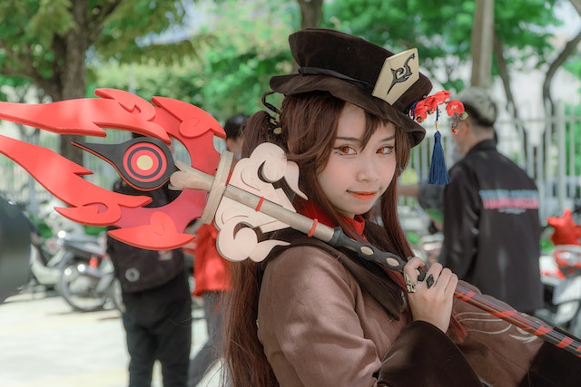 What is columbina genshin?