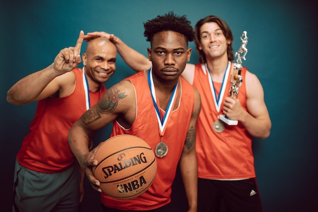 What nba team is owned by a black person?