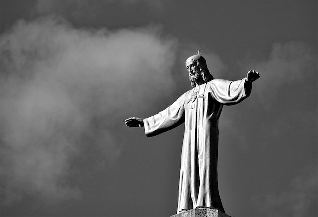 How tall was jesus?