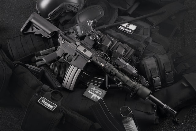 Which is the most powerful gun in the world?