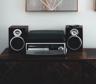 RCA Home Theater System Bluetooth