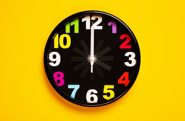 What is 12 am also called?