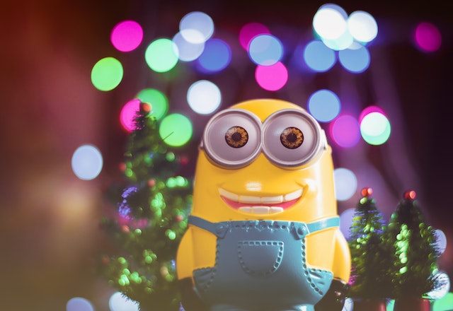 How old is a minion?