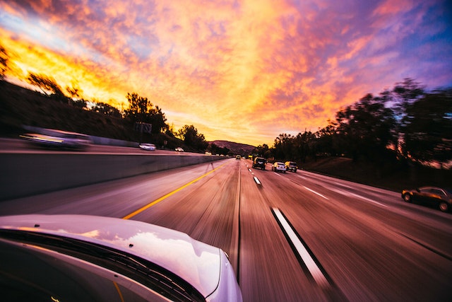 How fast can you drive in 4 high?