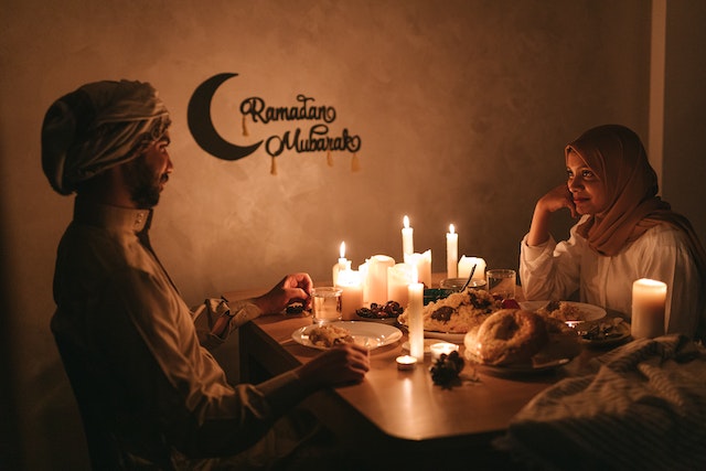 What time can i eat ramadan?