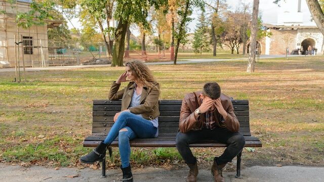 What is cute aggression in relationships