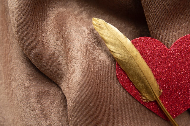 What does a feather symbolize