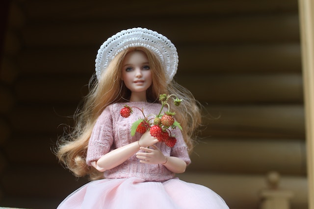 How old is barbie?