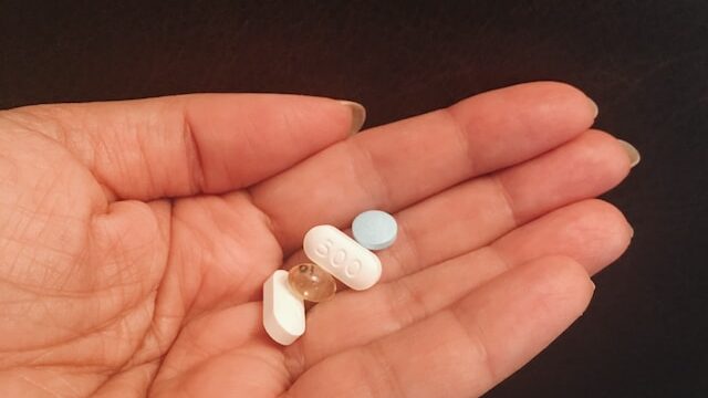 Why should you take metoprolol at night