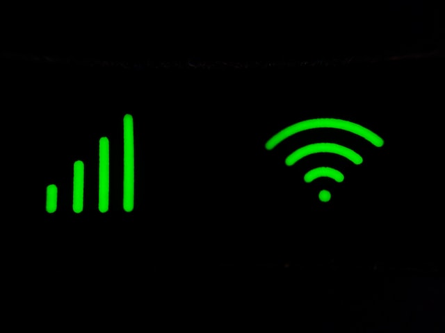 Why won't my lg smart tv connect to wifi?
