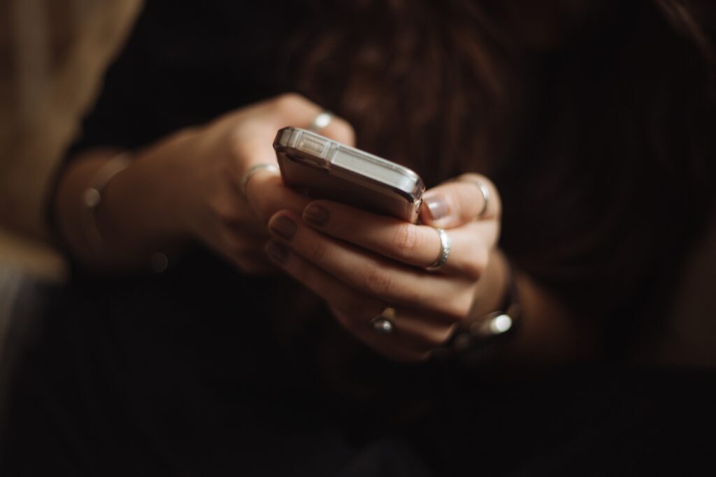 What was the Old phone number for time and temperature?