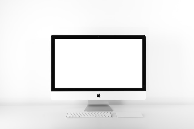 How to use an external hard drive on mac as the main?
