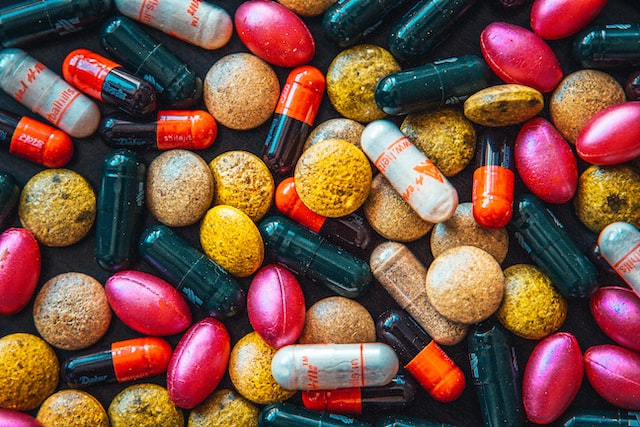 Can you buy vitamins with food stamps at walmart?