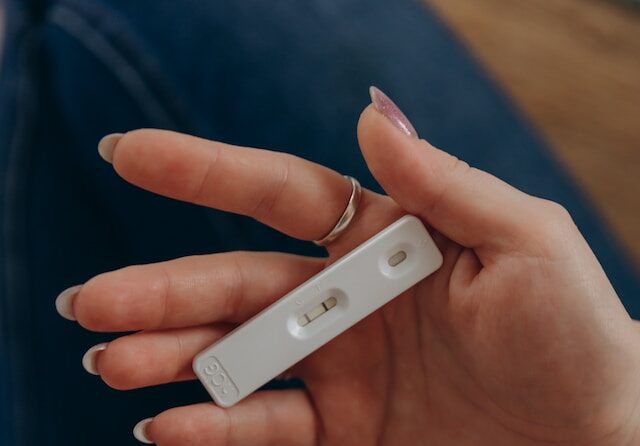 What not to do before taking a pregnancy test?