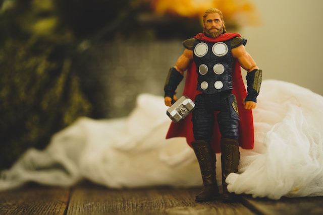How does Thor become Rune King Thor?