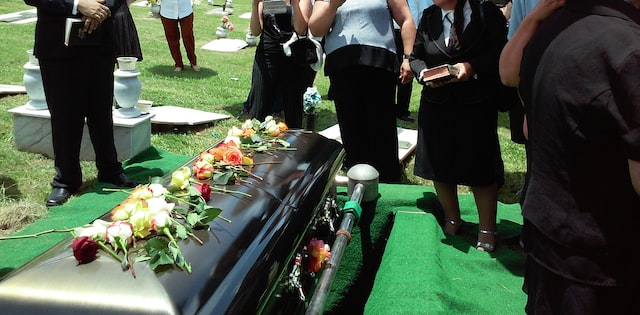 Did camilla go to dianas funeral?