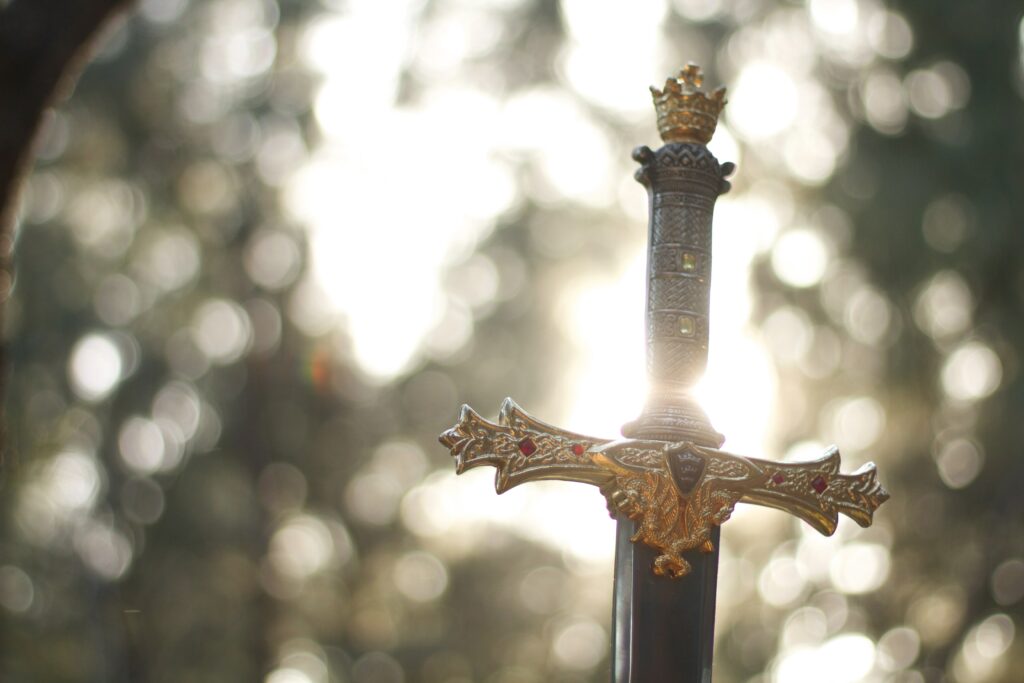 How rare is a broken hero sword?