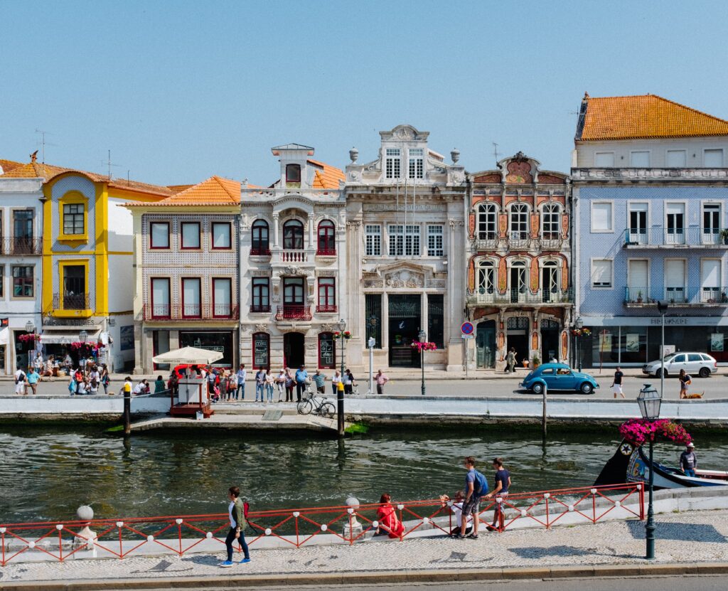 What Race is Portuguese considered?