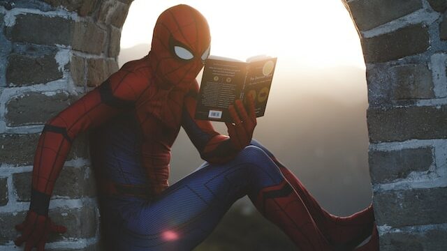 Who was spider mans first villain
