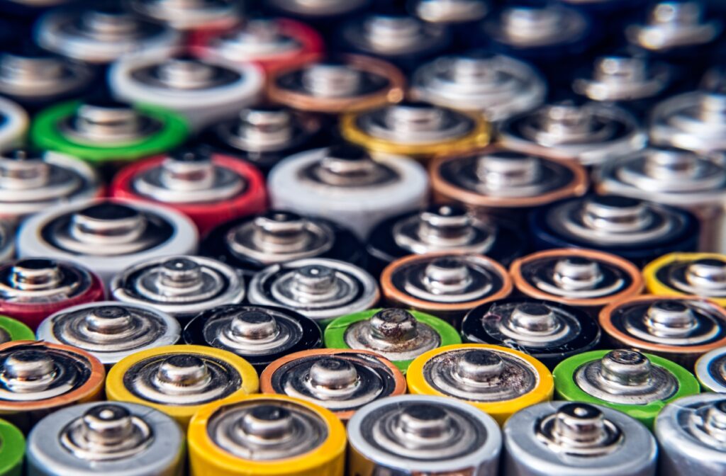 What is the name of the Forever battery stock?