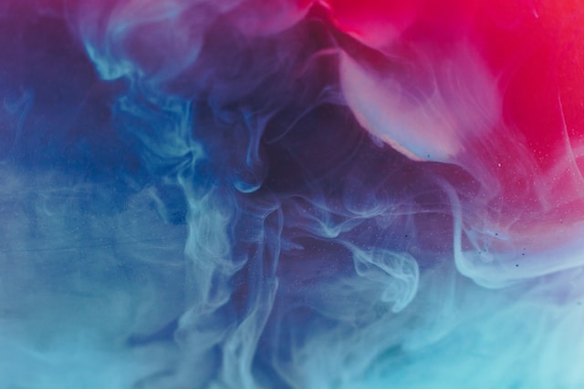 What two colors make blue?