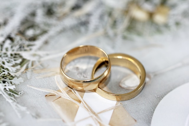 Who does Joey marry in the end?