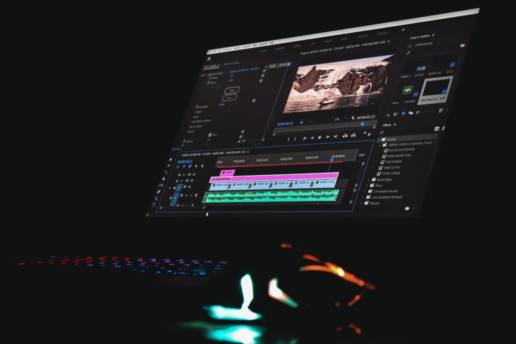 Best GPUs for Video Editing