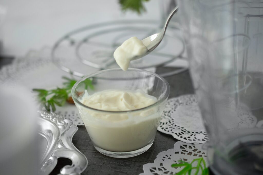 How long does mayonnaise last in fridge