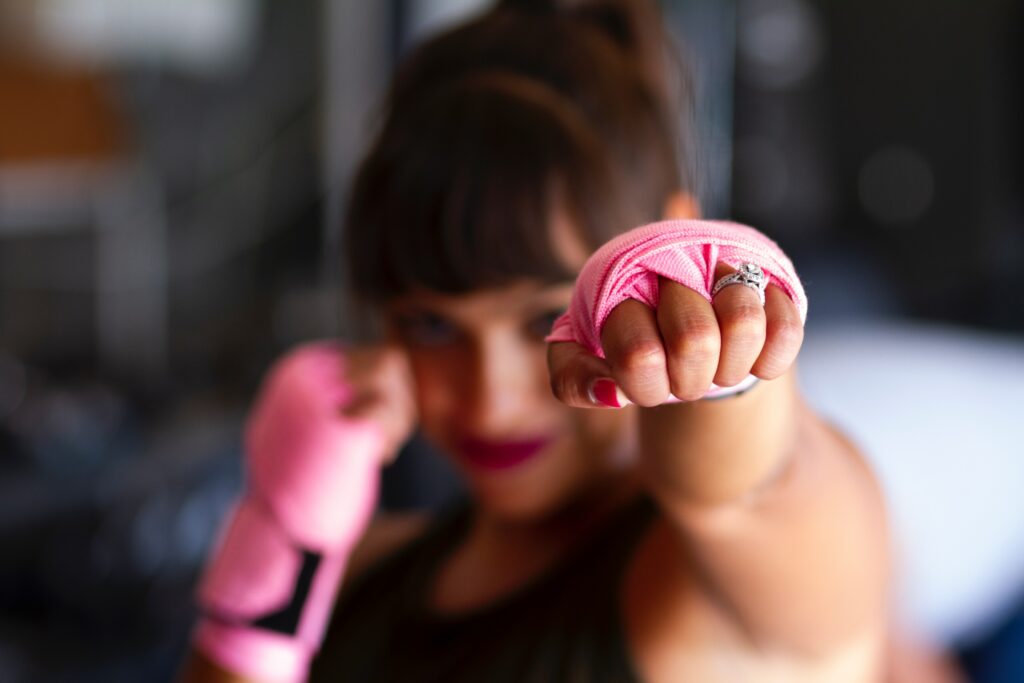 What's the hardest punch ever recorded?