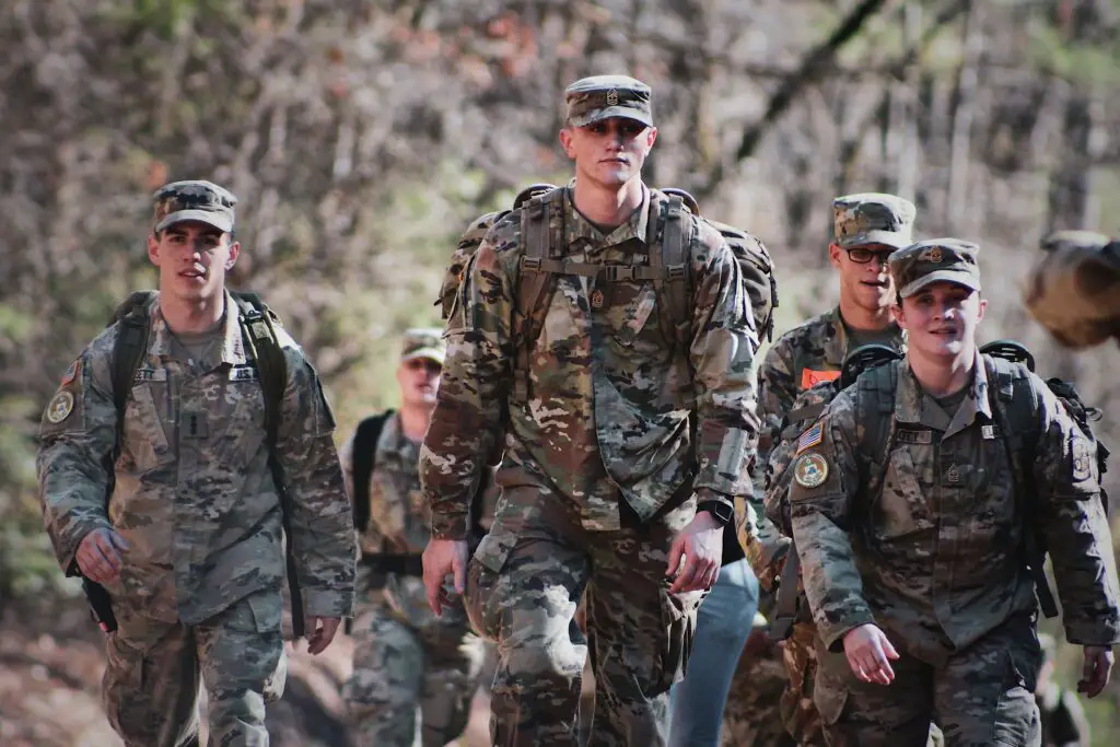 How many 4 star generals are currently in the us army?