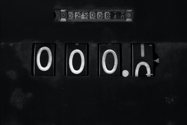 What number has 12 zeros?