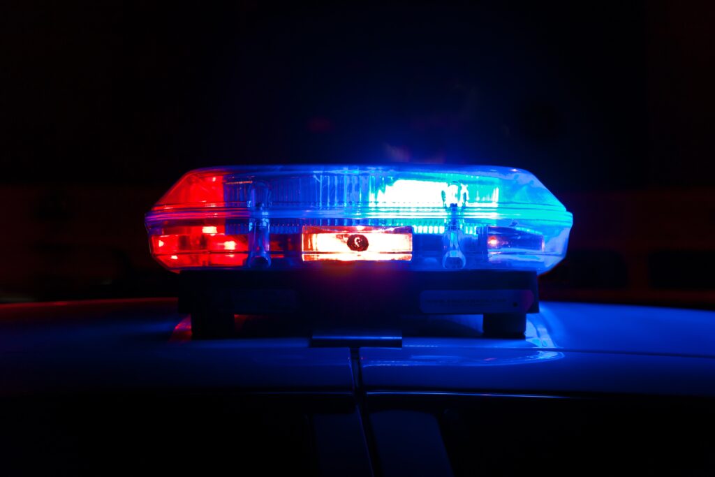 What does 2 11 mean in Police code?