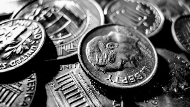 How much is a 1944 penny worth in 2023?