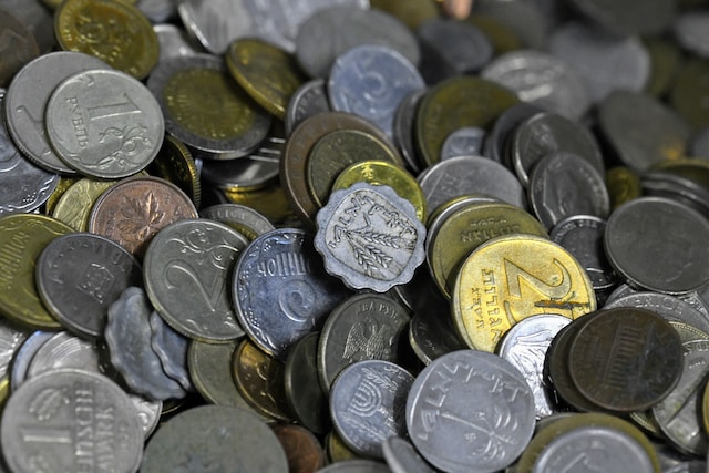 What makes the 1964 nickel so rare