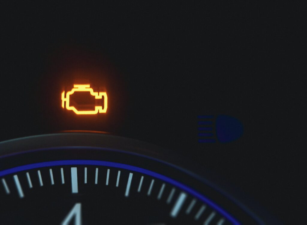 Which is worse flashing or solid check engine light?