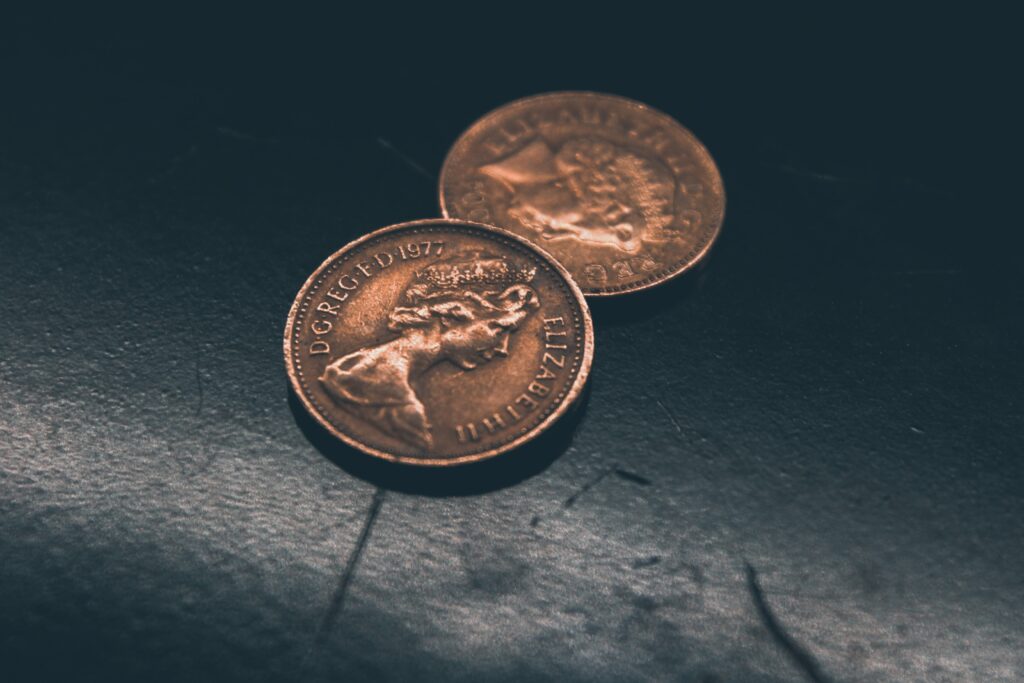 What are the Odds of finding a 1943 Copper penny?