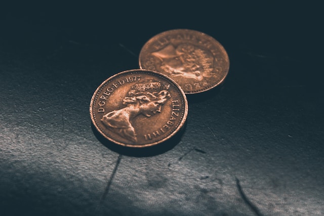 How much is a 1943 or 1944 steel penny worth?