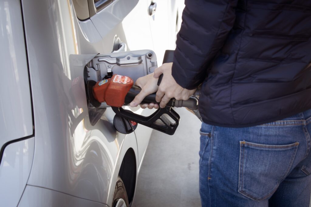 How Expensive was gas in the 70s?