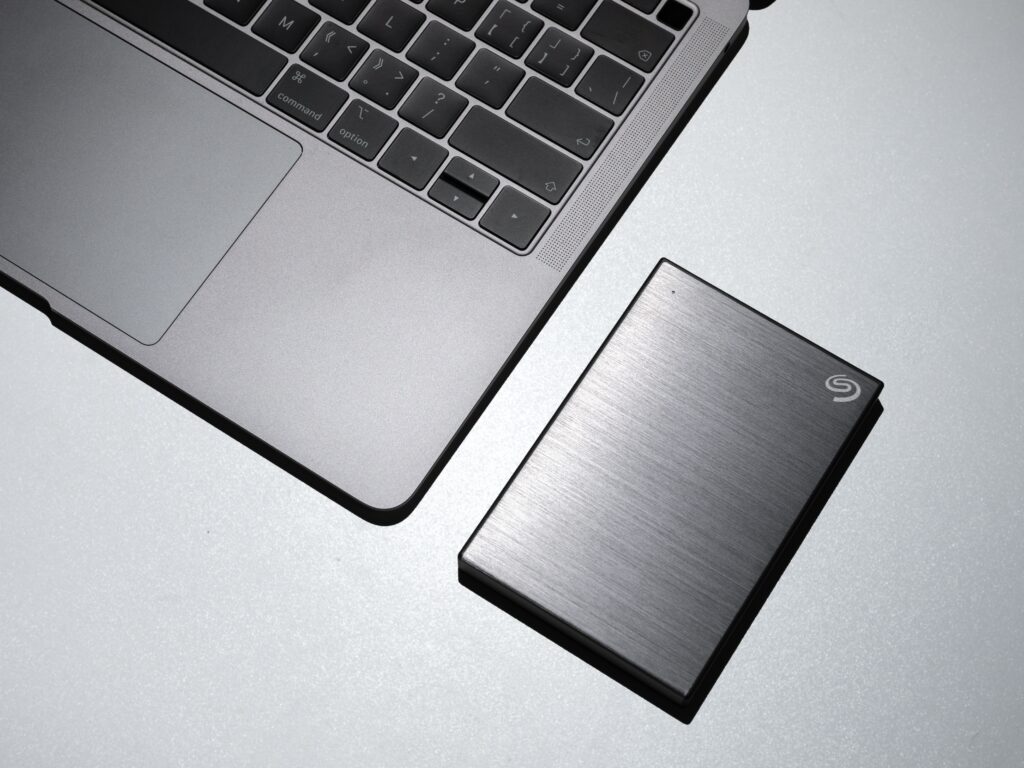 Hard Drive Crashing