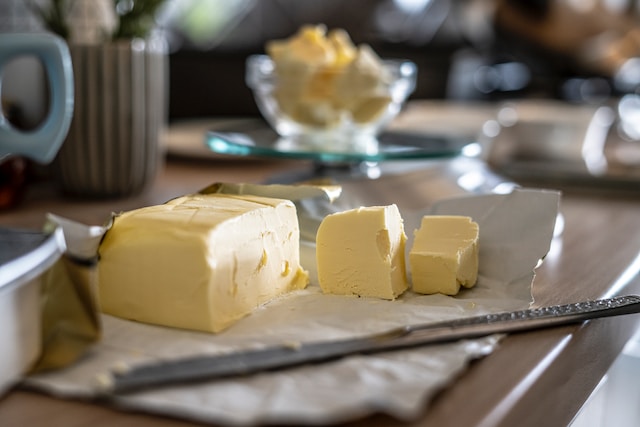 What brands of butter are real butter?