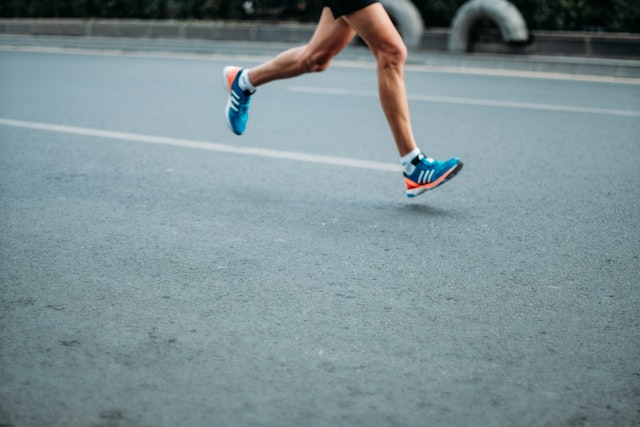 Who is the fastest person in the world 2023?