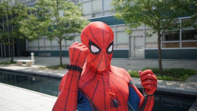 Who is spider mans best friend?