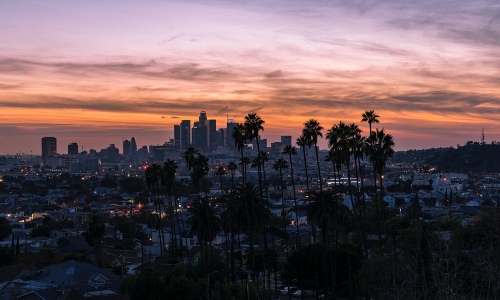 Is Living in your car illegal California?