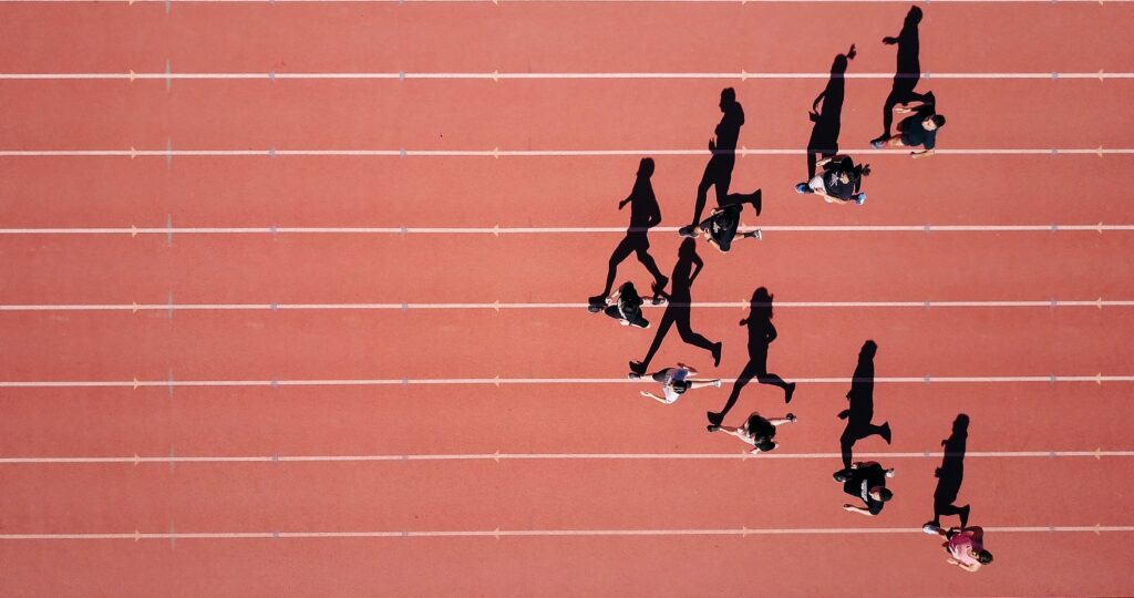 What is usain bolts top speed?