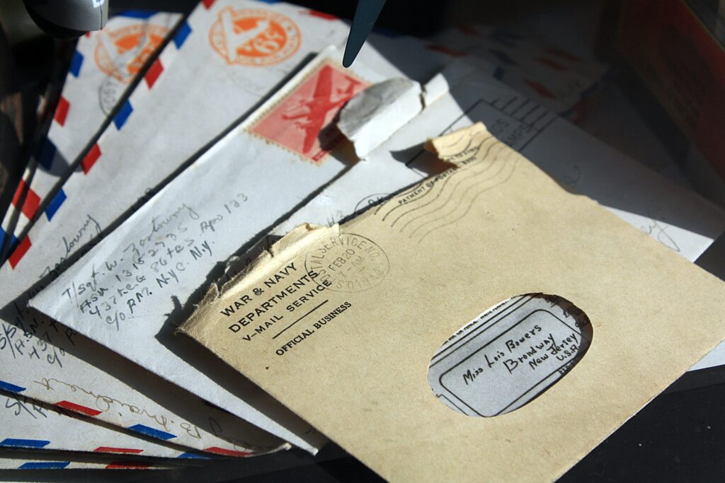 Can you return Mail to sender?