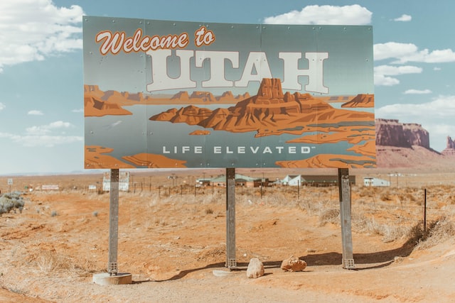 What percentage of Utah is Mormon?